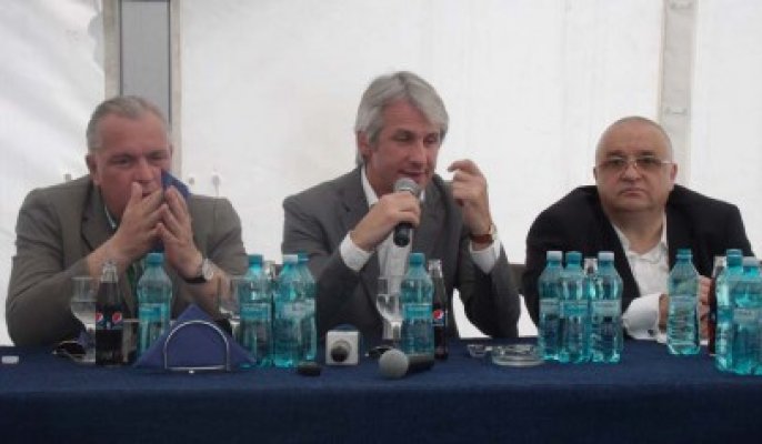 Ministrul Fondurilor Europene, Eugen Teodorovici, a inaugurat Staţia de ape uzate din Eforie Sud